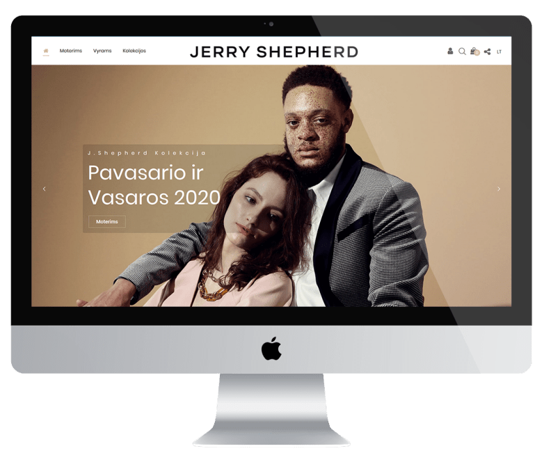 JerryShepherd.com